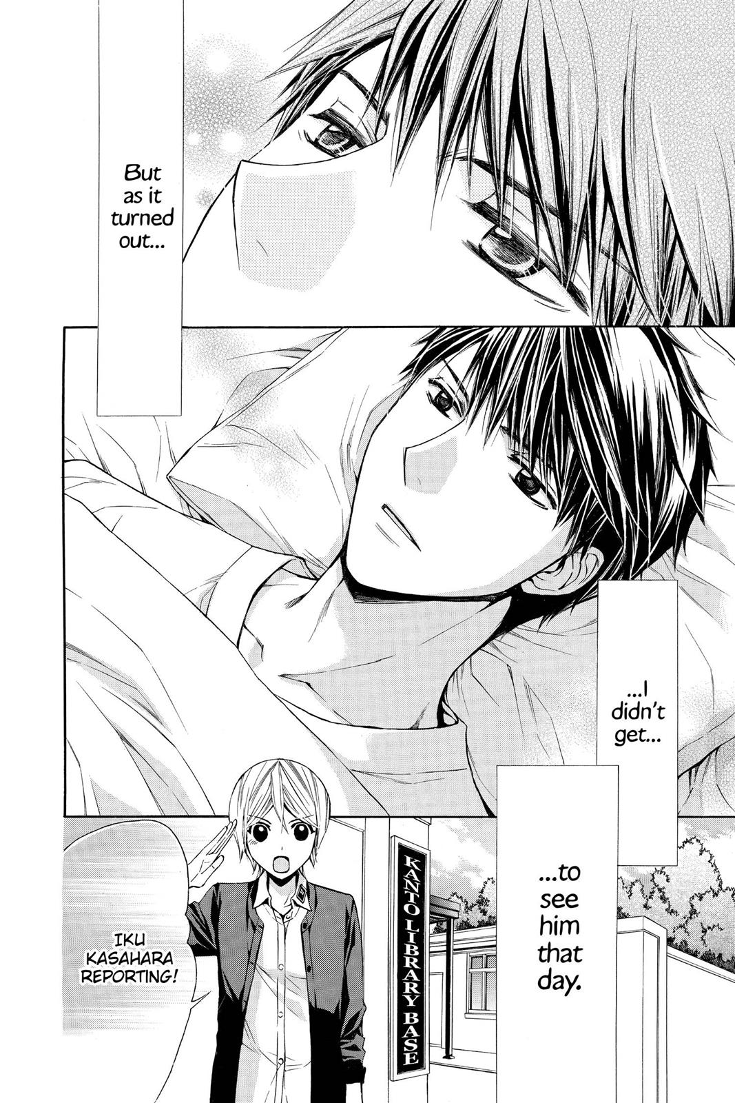 Toshokan Sensou: Love & War Chap 15 - Next Chap 16