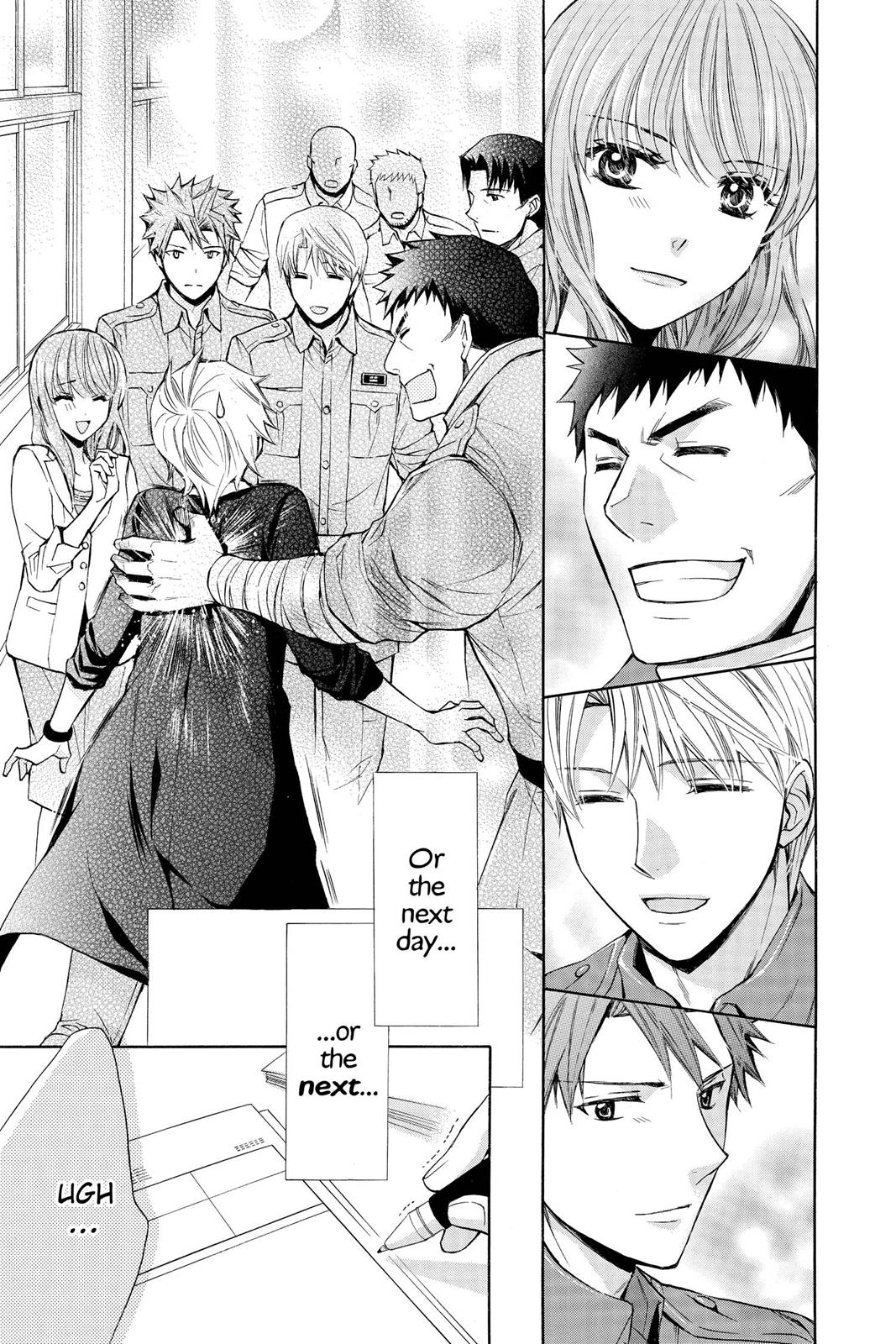 Toshokan Sensou: Love & War Chap 15 - Next Chap 16