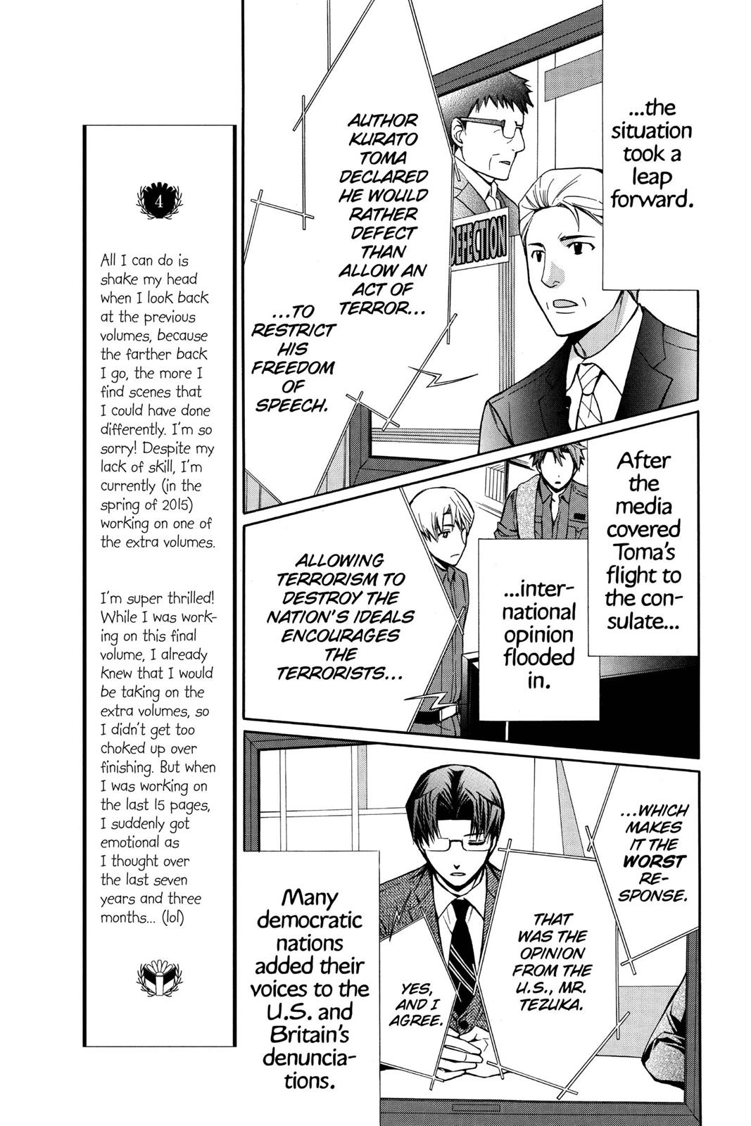 Toshokan Sensou: Love & War Chap 15 - Next Chap 16