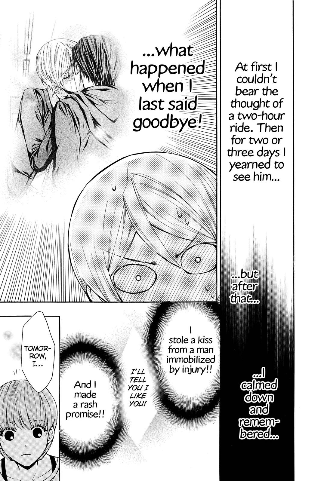 Toshokan Sensou: Love & War Chap 15 - Next Chap 16