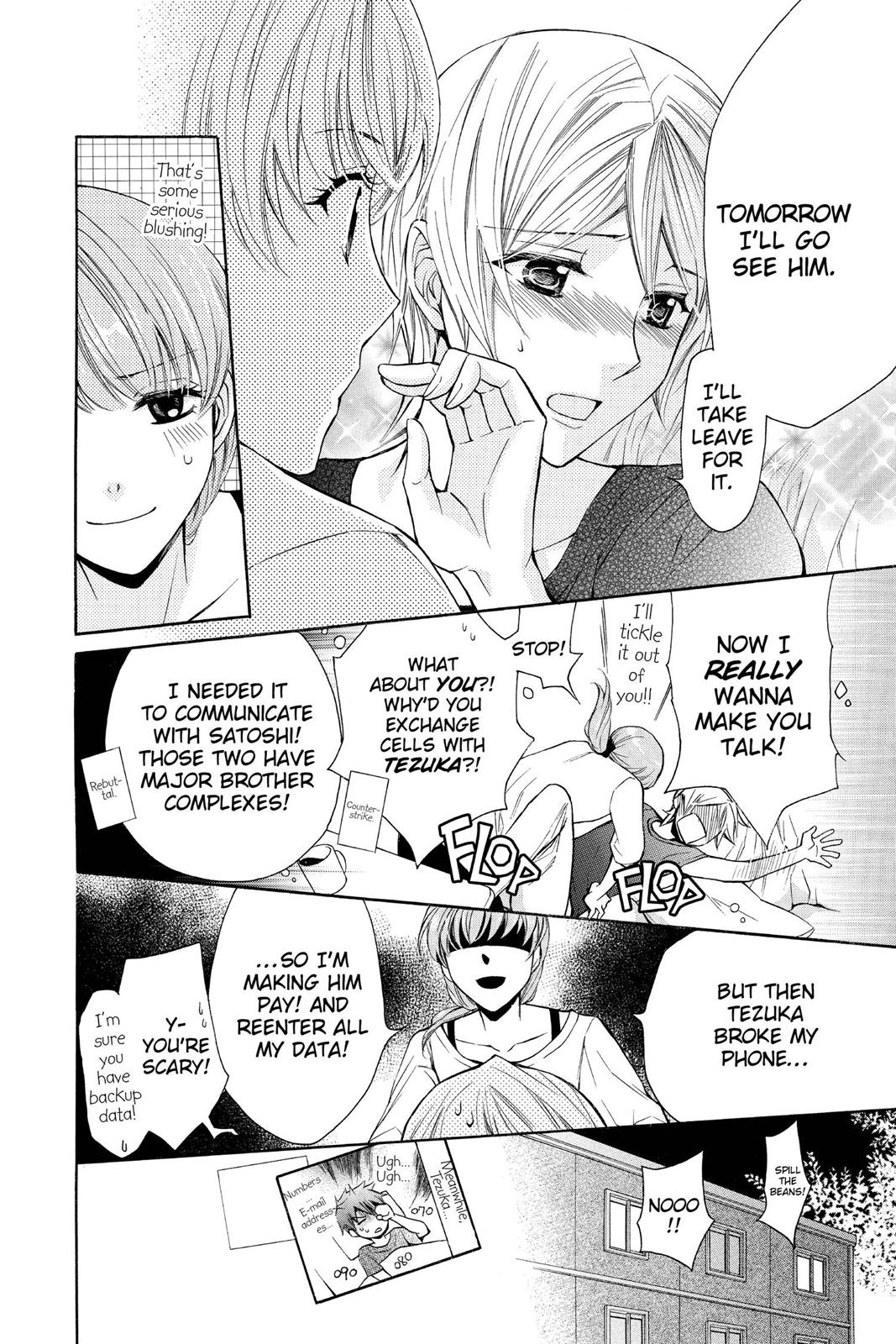 Toshokan Sensou: Love & War Chap 15 - Next Chap 16