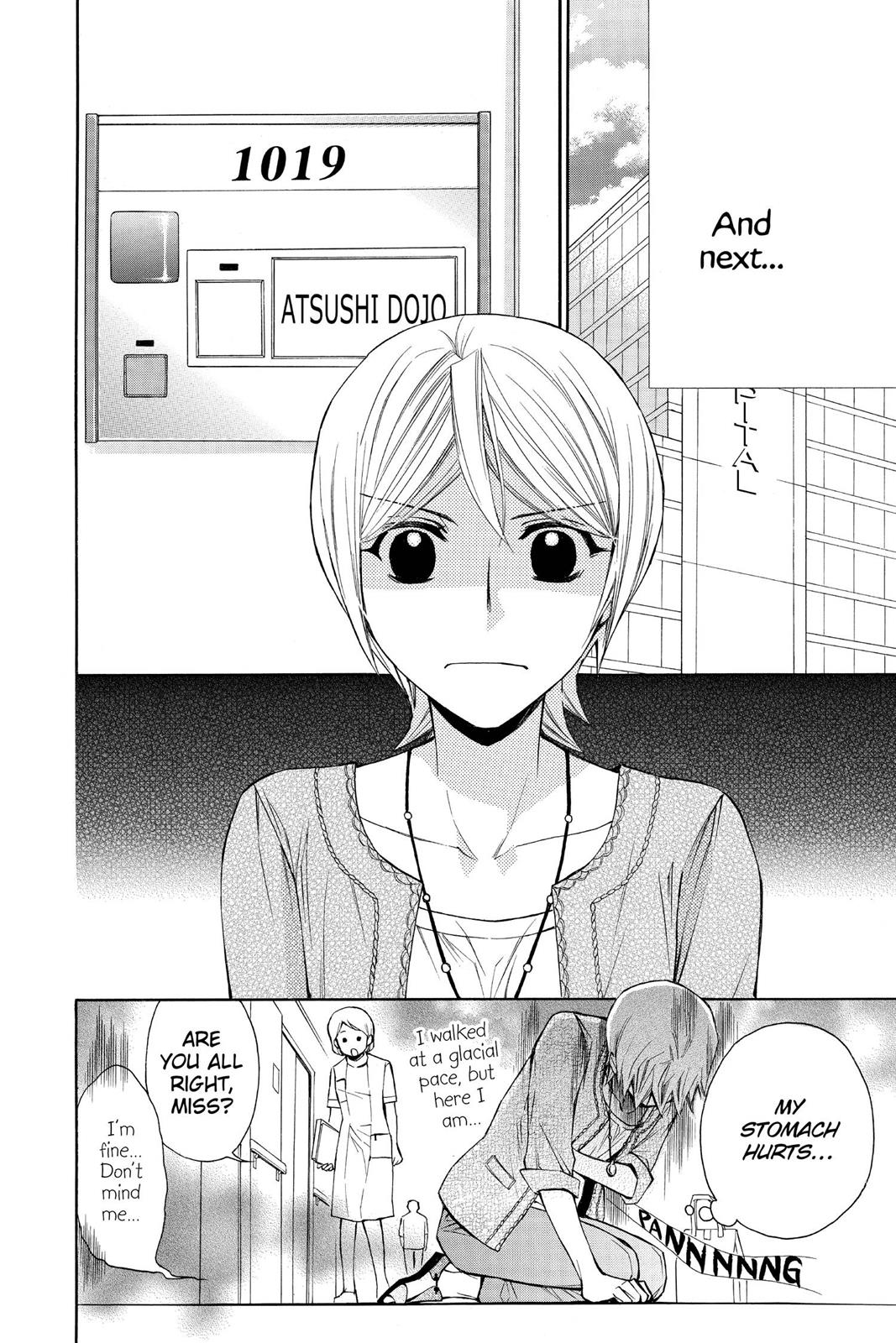 Toshokan Sensou: Love & War Chap 15 - Next Chap 16