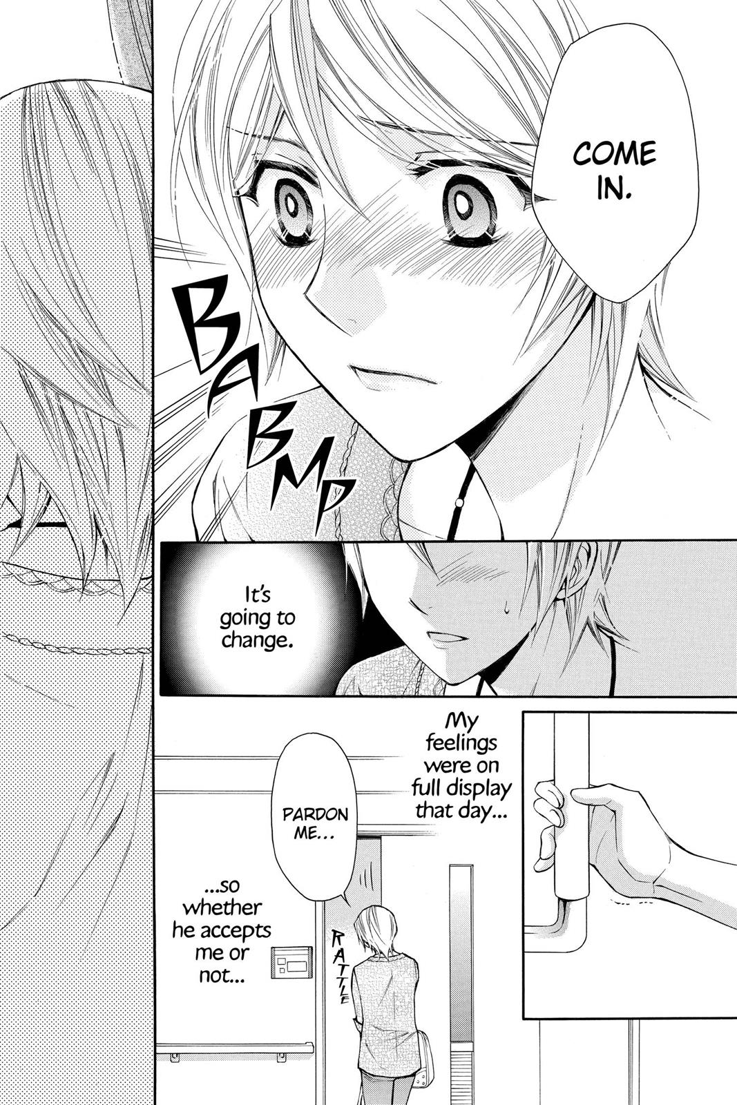 Toshokan Sensou: Love & War Chap 15 - Next Chap 16