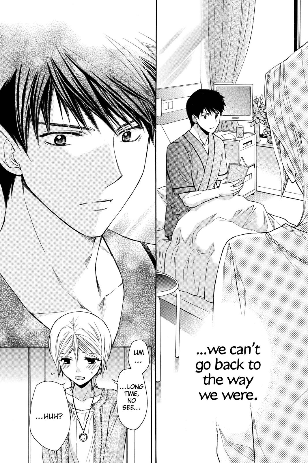 Toshokan Sensou: Love & War Chap 15 - Next Chap 16