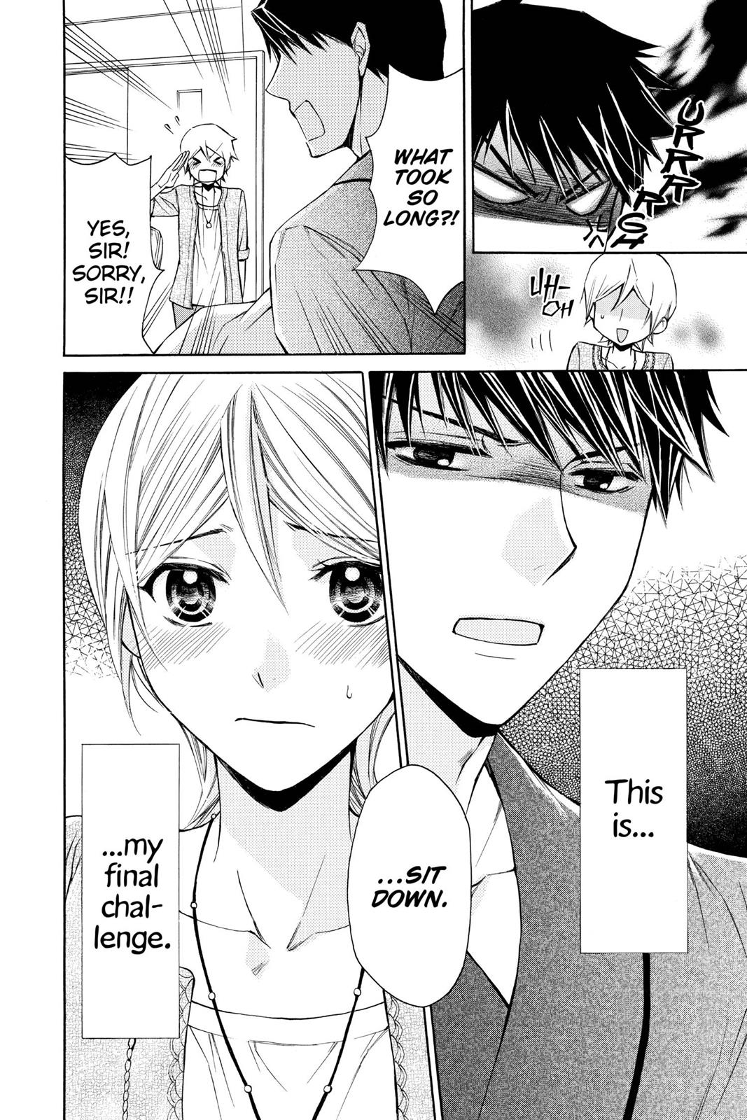 Toshokan Sensou: Love & War Chap 15 - Next Chap 16