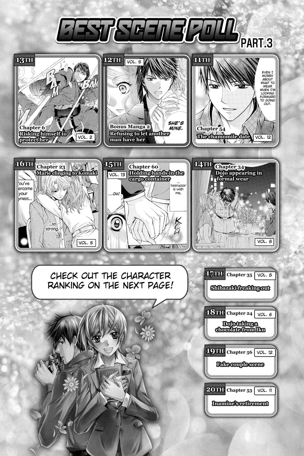 Toshokan Sensou: Love & War Chap 15 - Next Chap 16