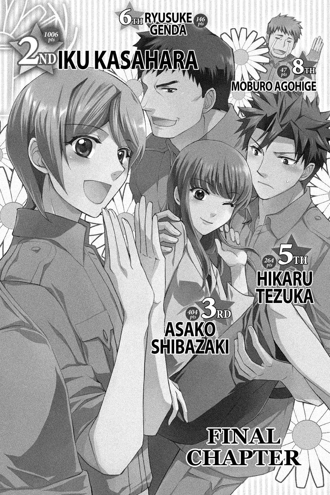 Toshokan Sensou: Love & War Chap 15 - Next Chap 16
