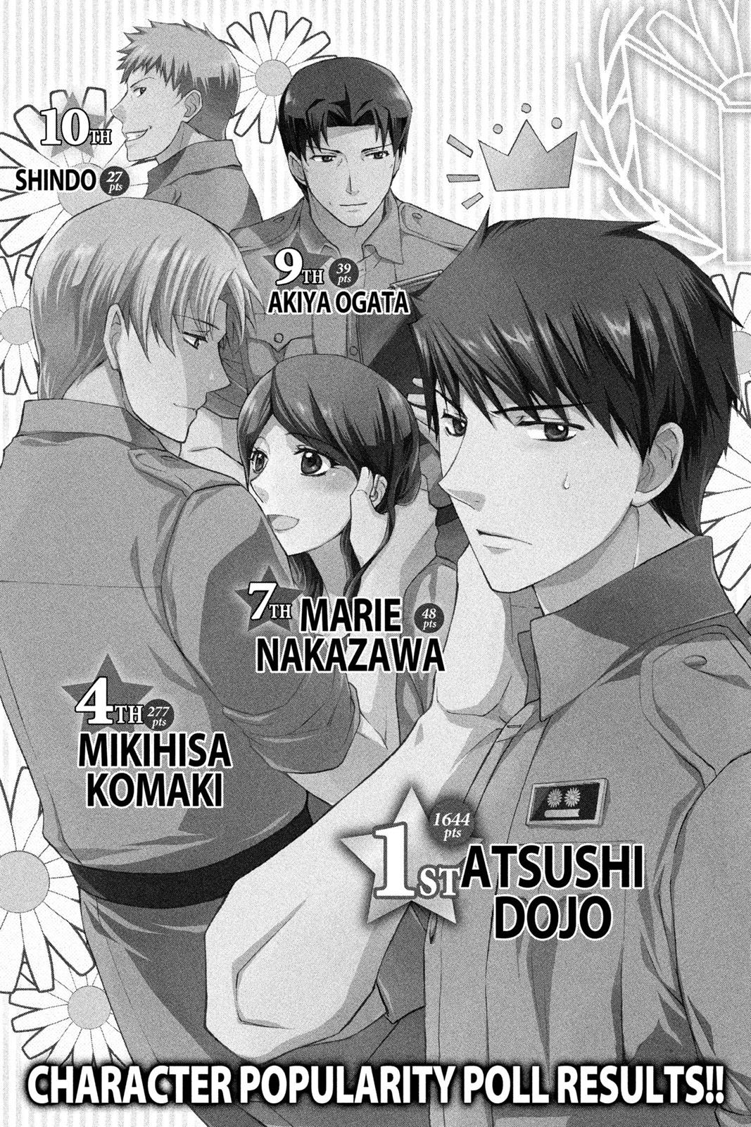 Toshokan Sensou: Love & War Chap 15 - Next Chap 16