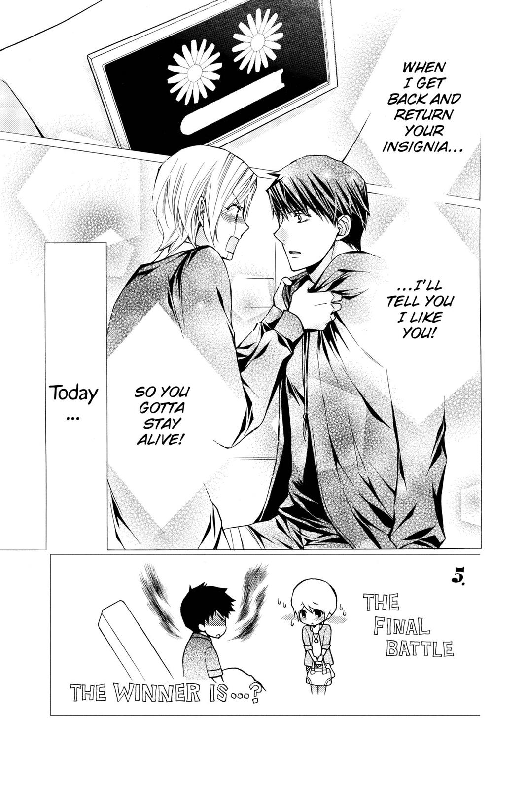 Toshokan Sensou: Love & War Chap 15 - Next Chap 16