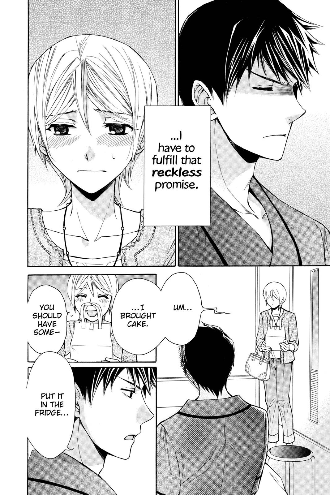 Toshokan Sensou: Love & War Chap 15 - Next Chap 16