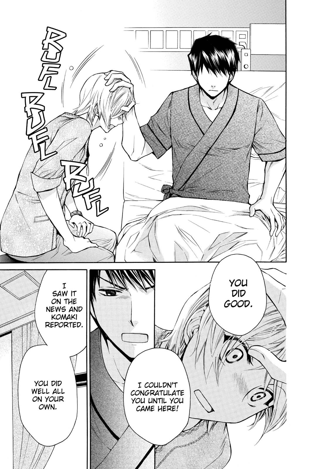 Toshokan Sensou: Love & War Chap 15 - Next Chap 16