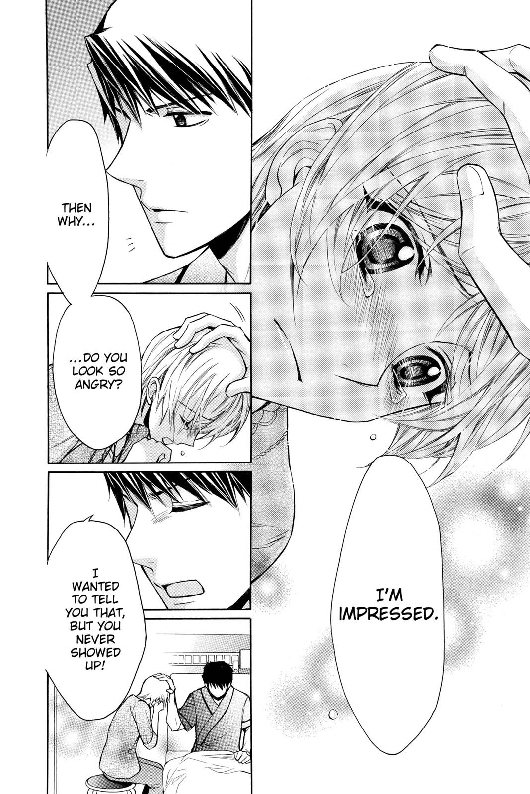 Toshokan Sensou: Love & War Chap 15 - Next Chap 16