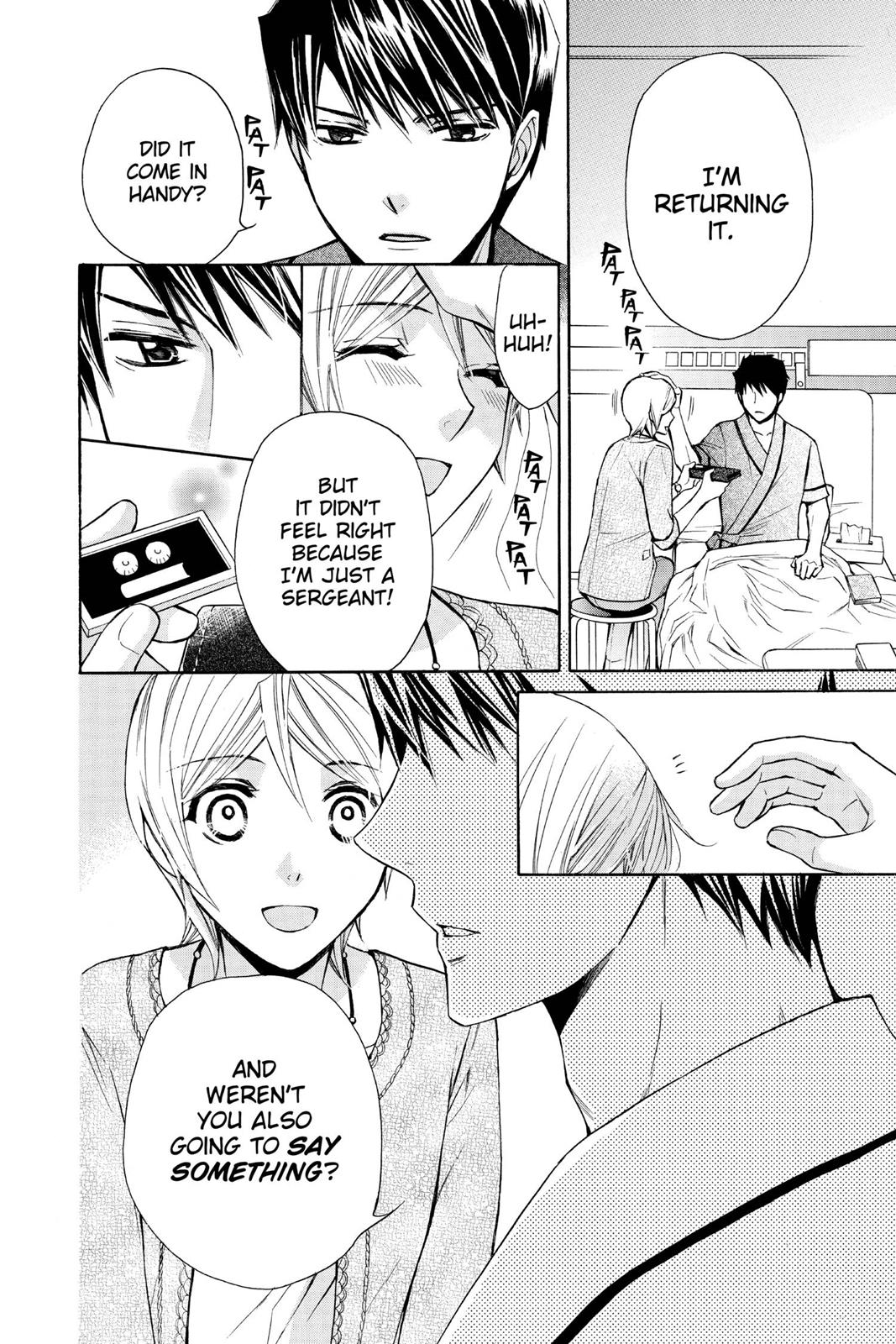 Toshokan Sensou: Love & War Chap 15 - Next Chap 16