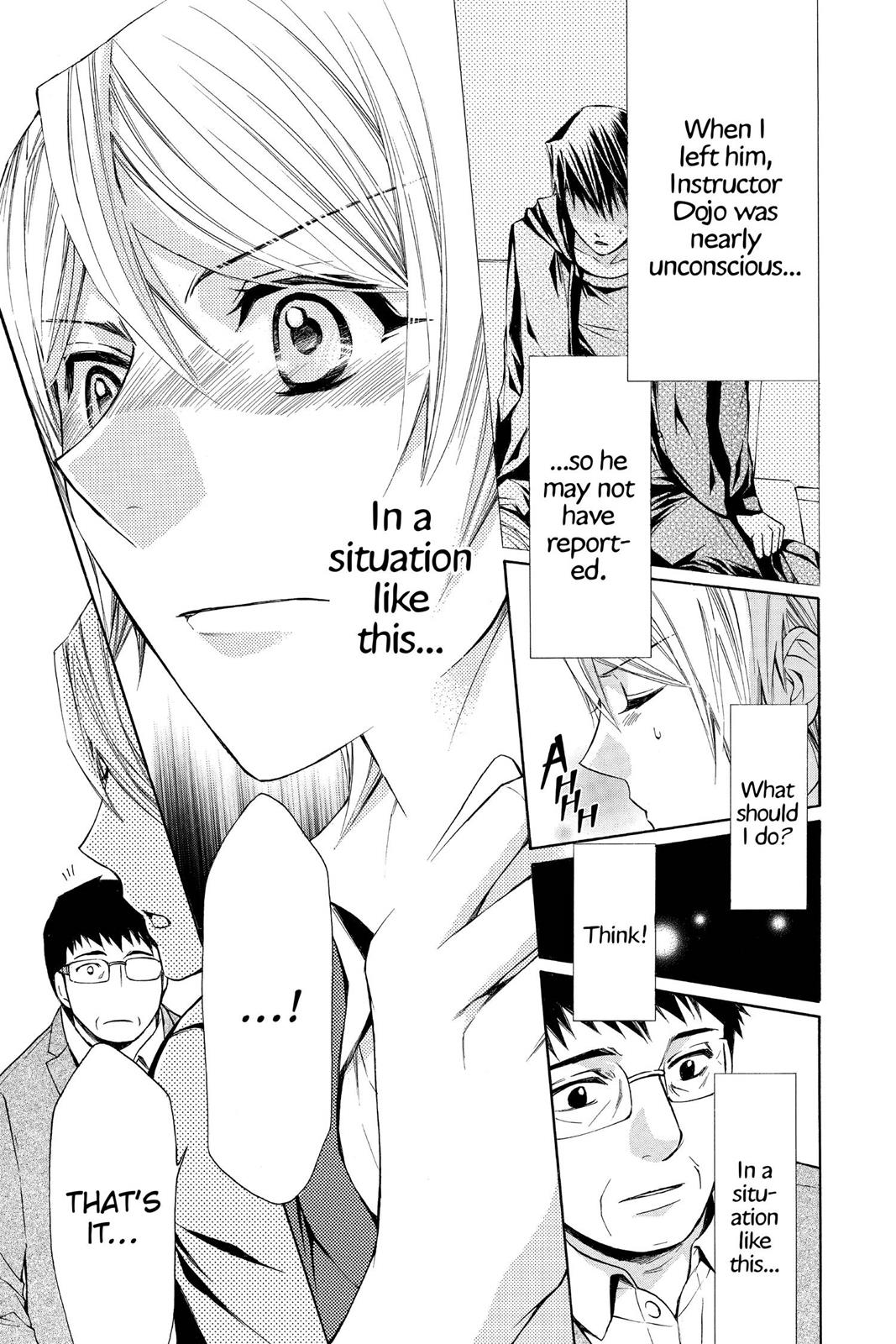 Toshokan Sensou: Love & War Chap 15 - Next Chap 16