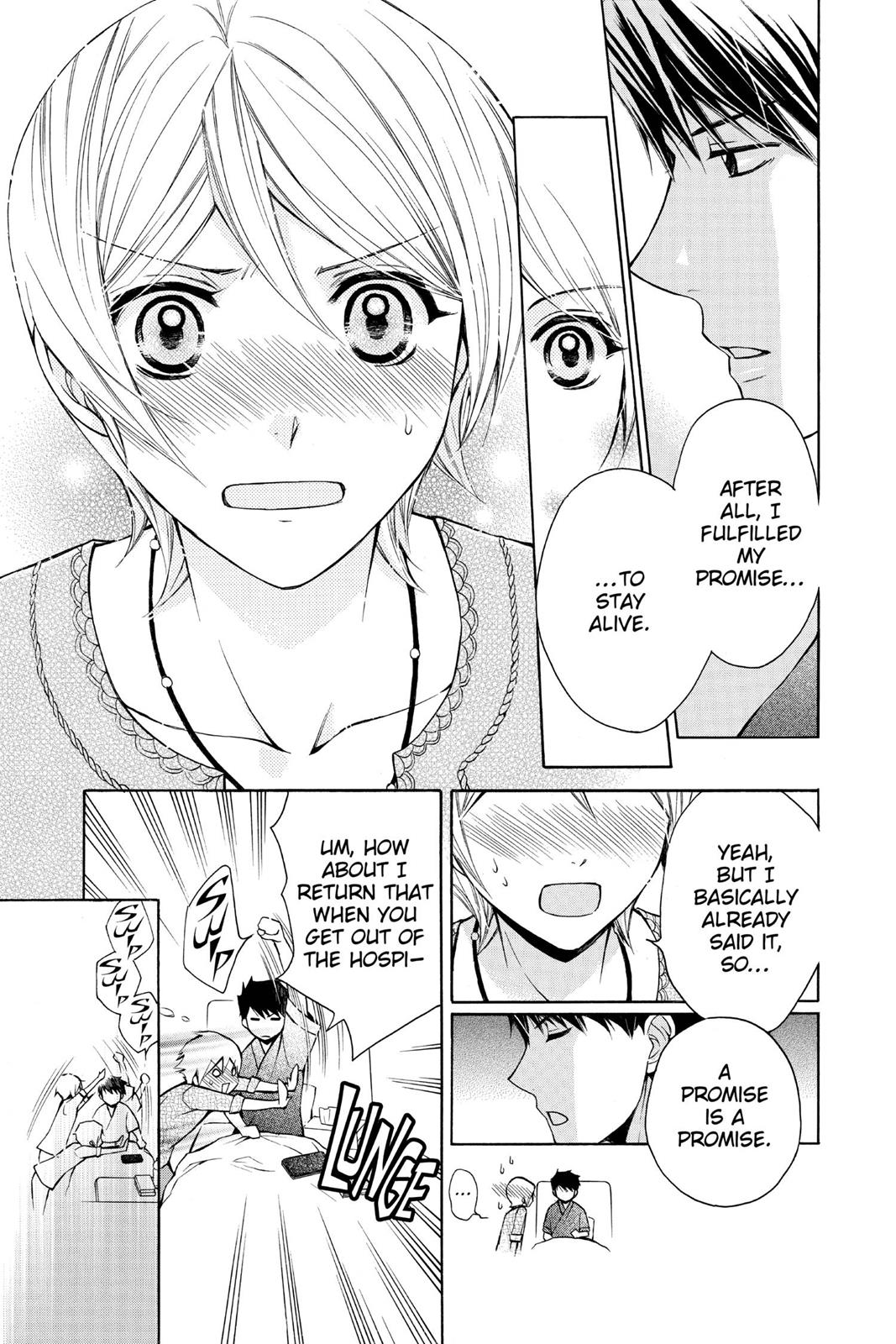 Toshokan Sensou: Love & War Chap 15 - Next Chap 16