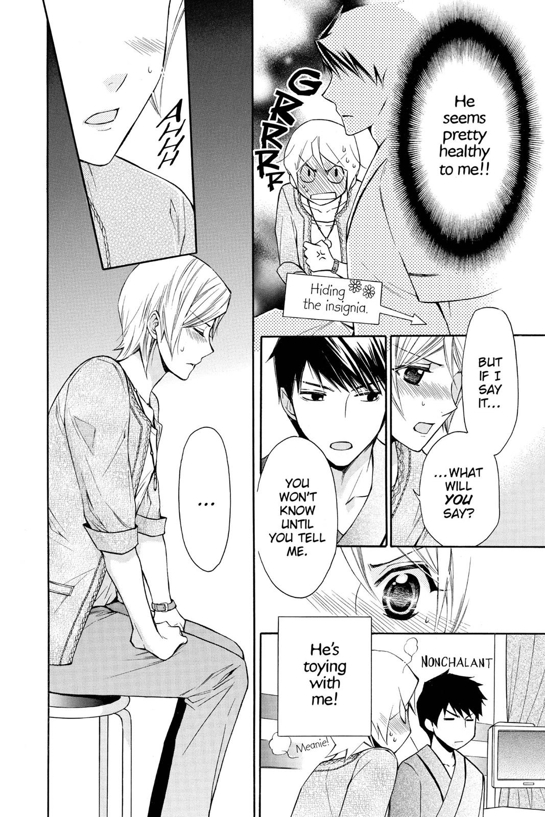 Toshokan Sensou: Love & War Chap 15 - Next Chap 16