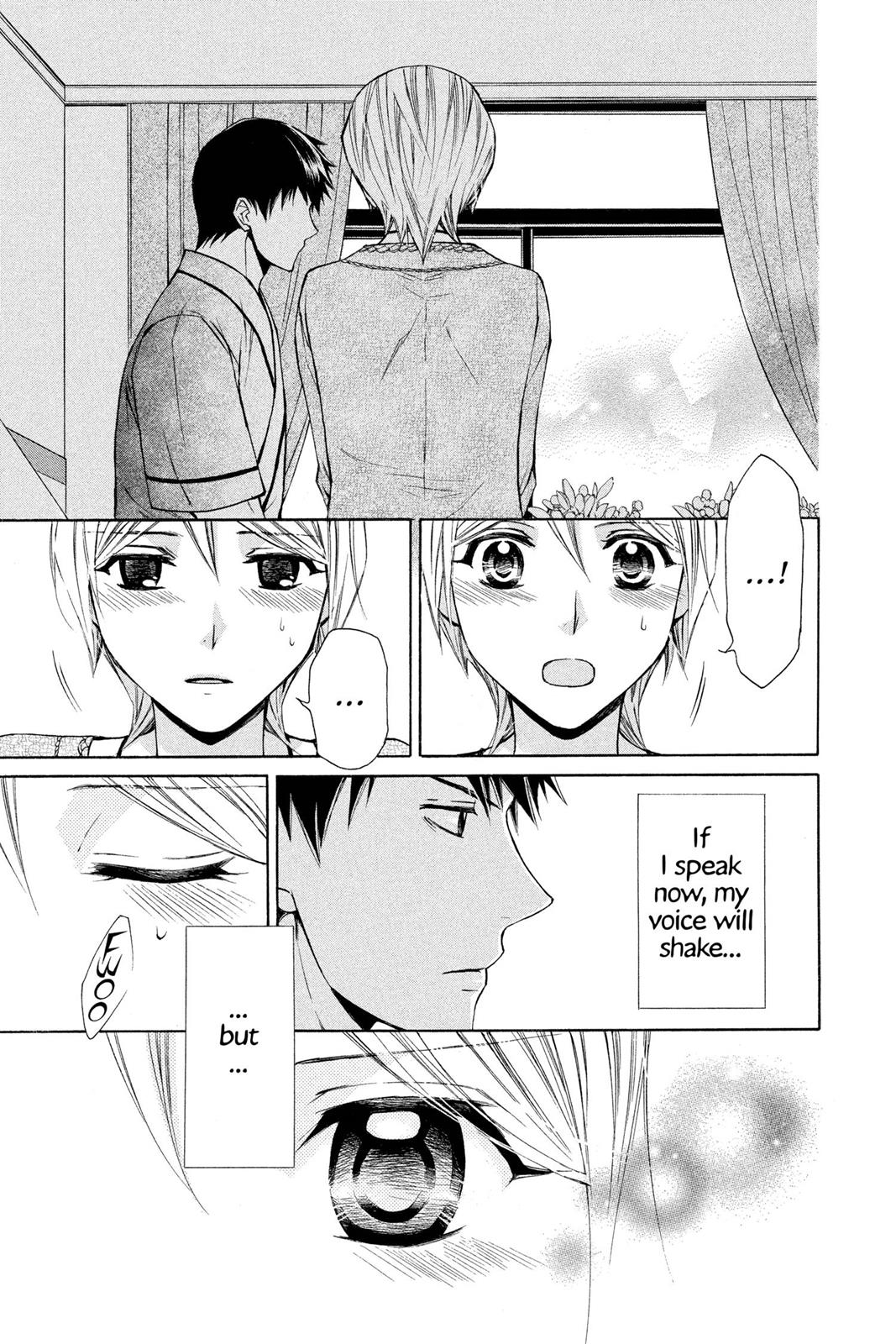 Toshokan Sensou: Love & War Chap 15 - Next Chap 16