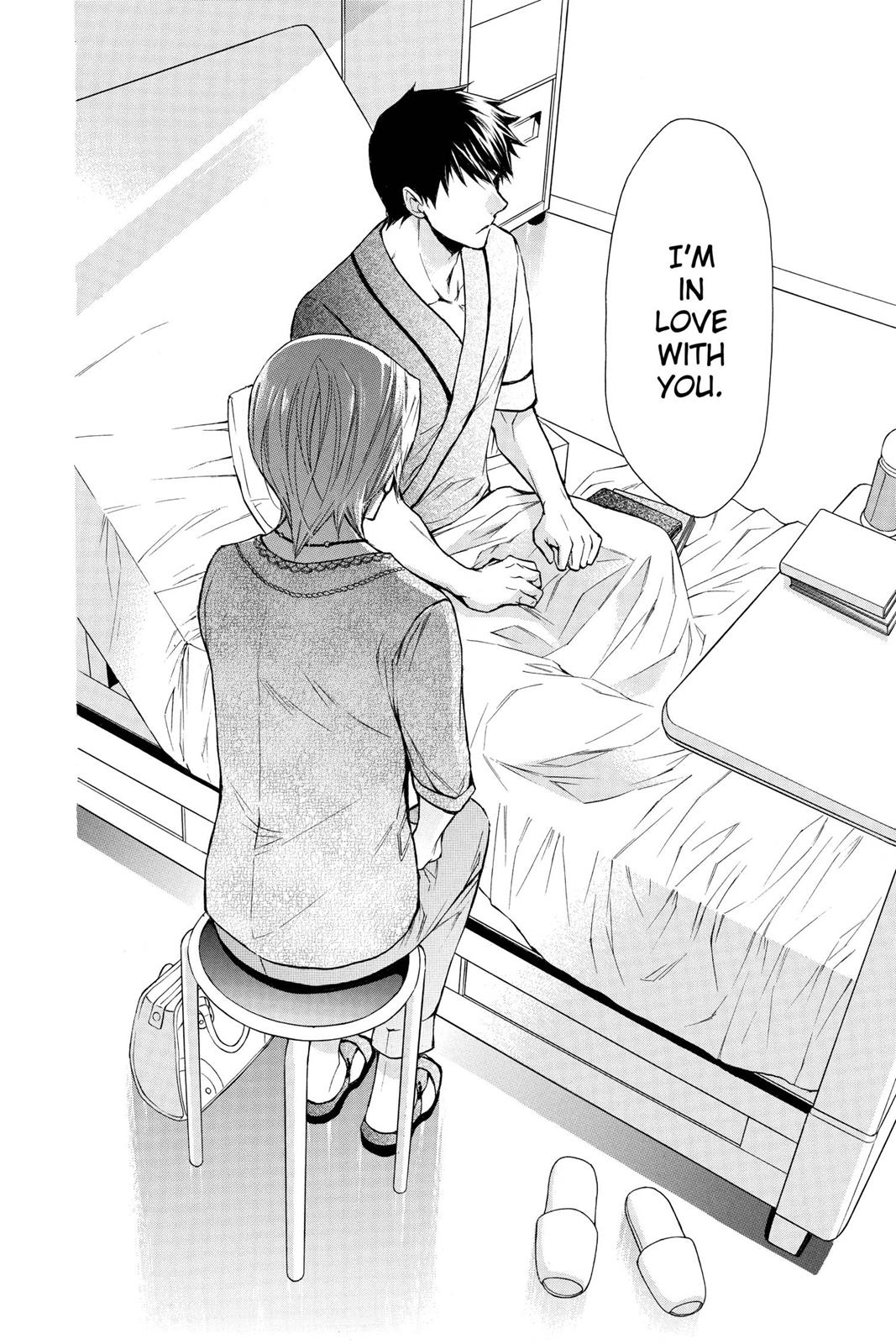 Toshokan Sensou: Love & War Chap 15 - Next Chap 16