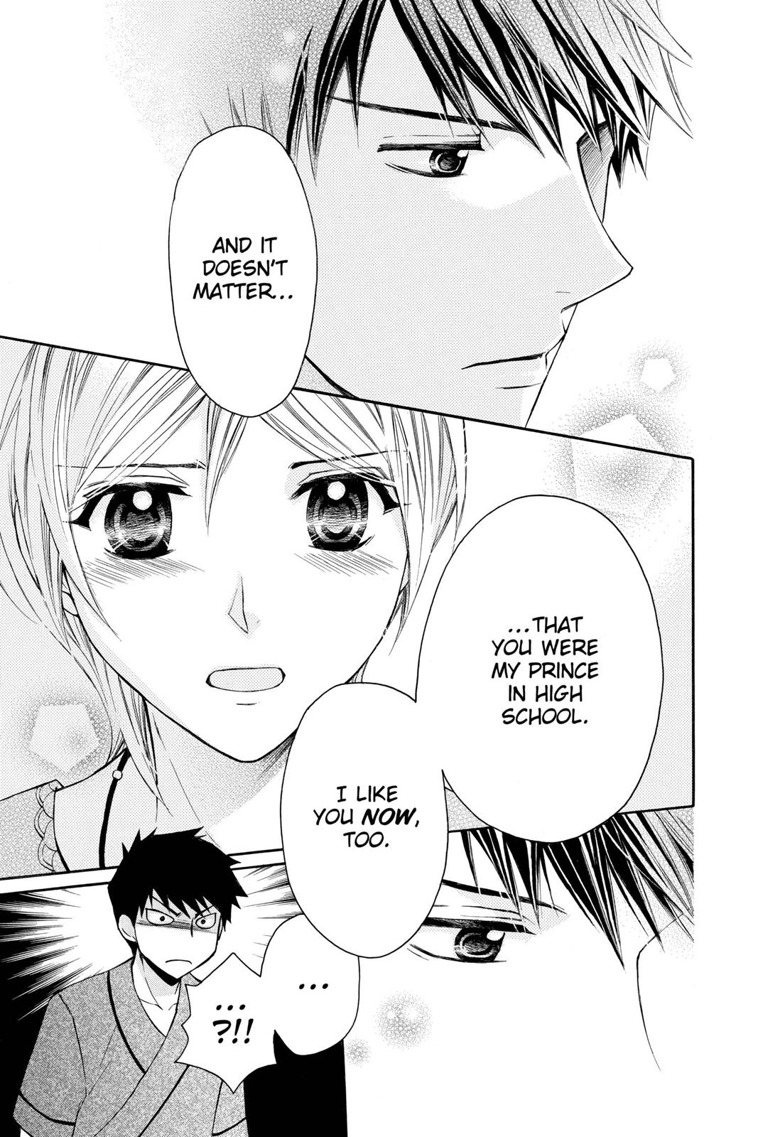 Toshokan Sensou: Love & War Chap 15 - Next Chap 16