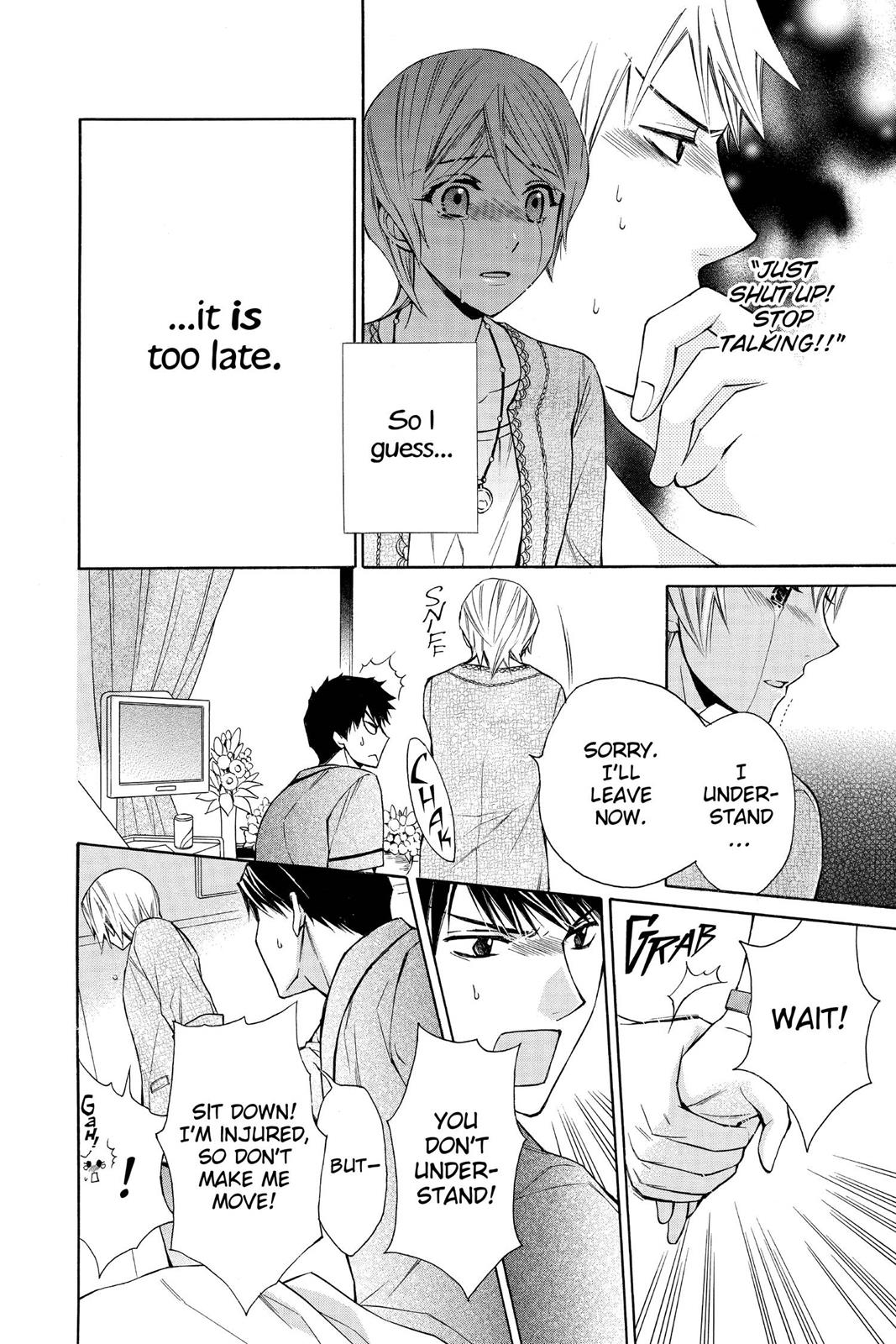 Toshokan Sensou: Love & War Chap 15 - Next Chap 16