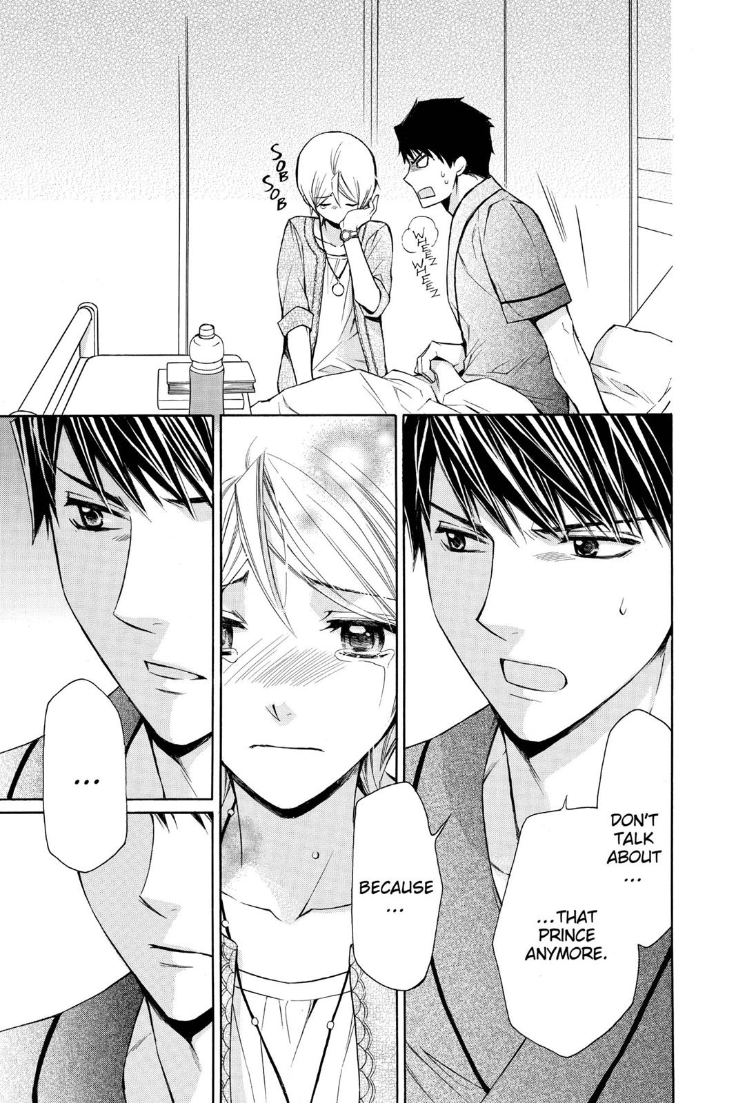 Toshokan Sensou: Love & War Chap 15 - Next Chap 16