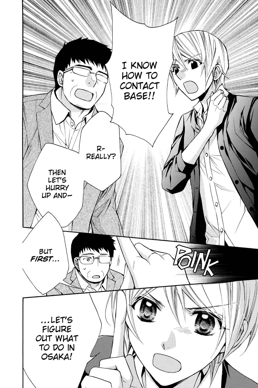 Toshokan Sensou: Love & War Chap 15 - Next Chap 16