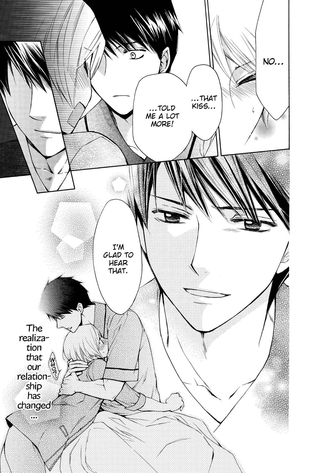 Toshokan Sensou: Love & War Chap 15 - Next Chap 16