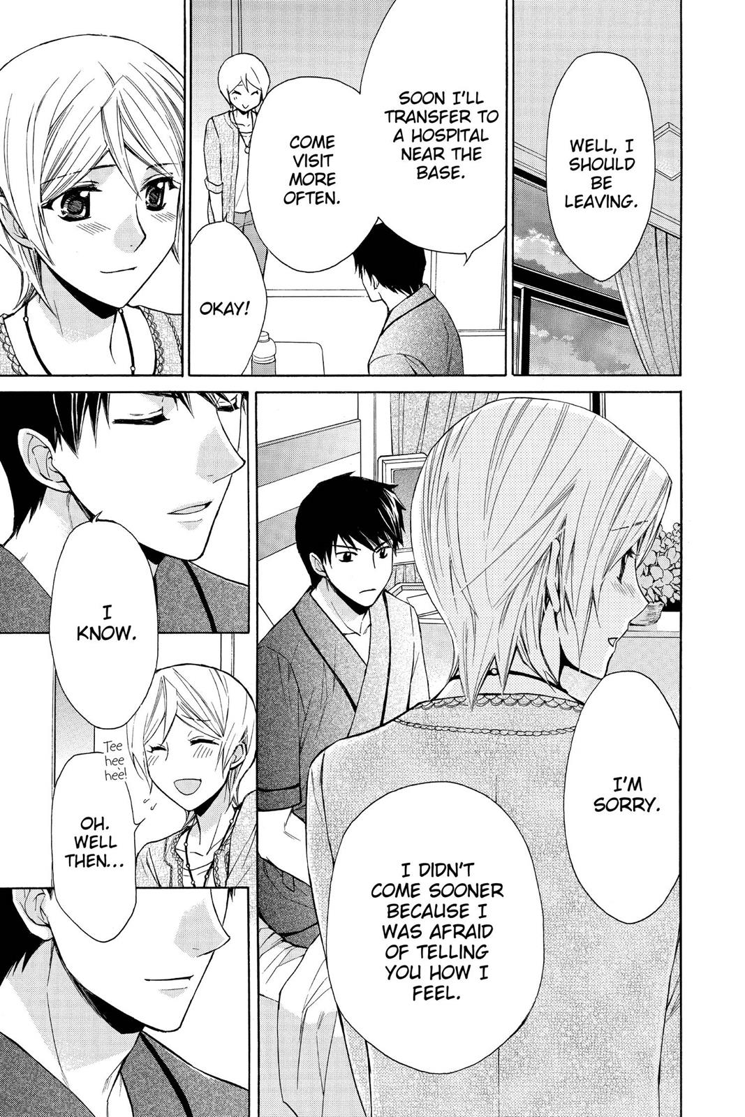 Toshokan Sensou: Love & War Chap 15 - Next Chap 16