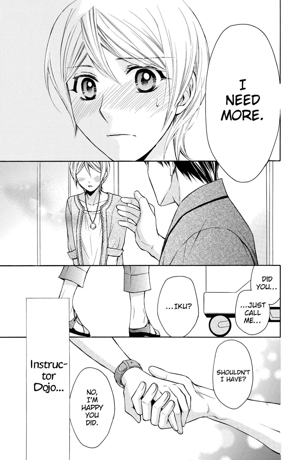 Toshokan Sensou: Love & War Chap 15 - Next Chap 16