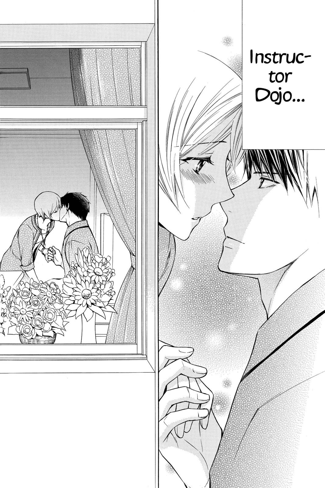 Toshokan Sensou: Love & War Chap 15 - Next Chap 16