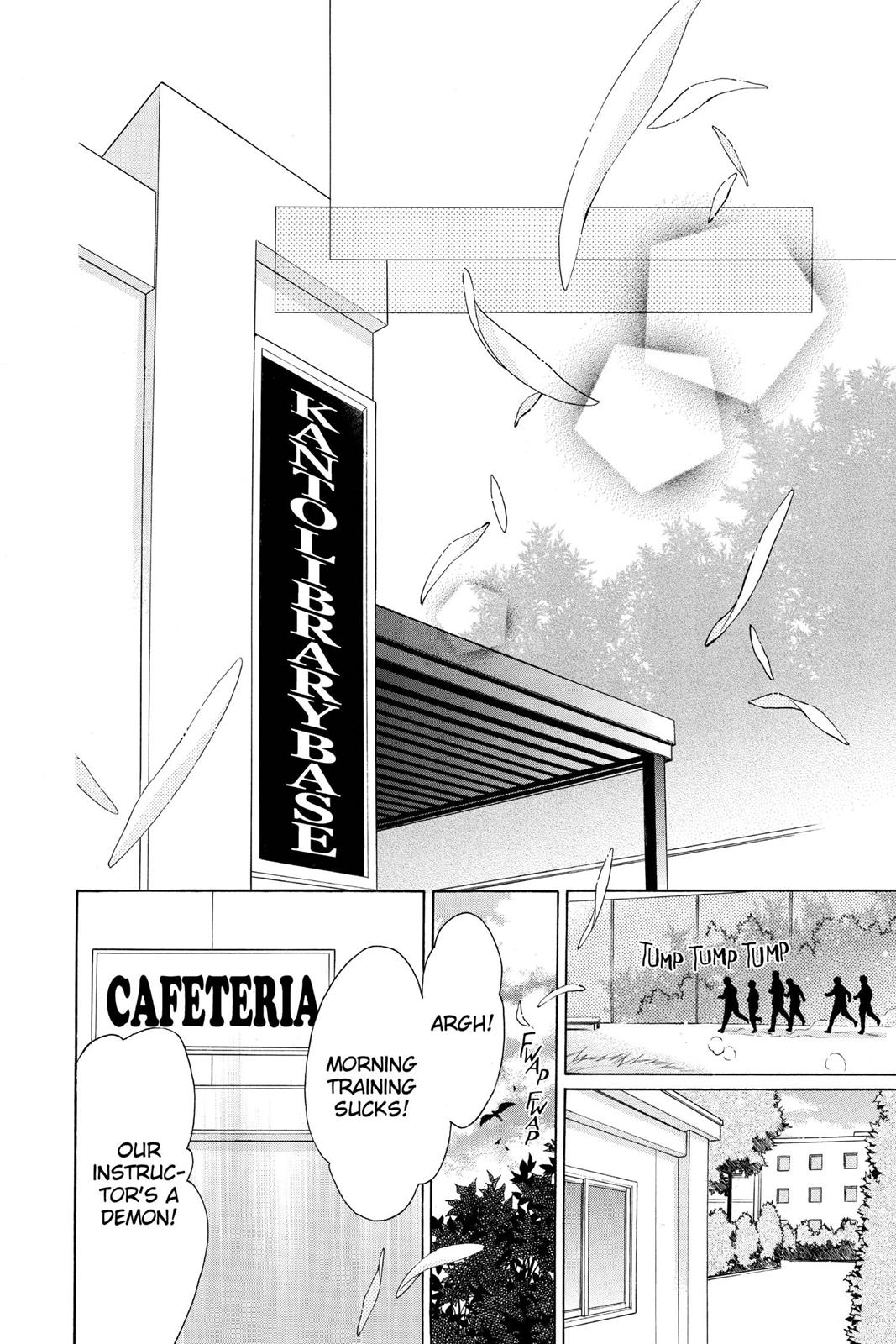 Toshokan Sensou: Love & War Chap 15 - Next Chap 16