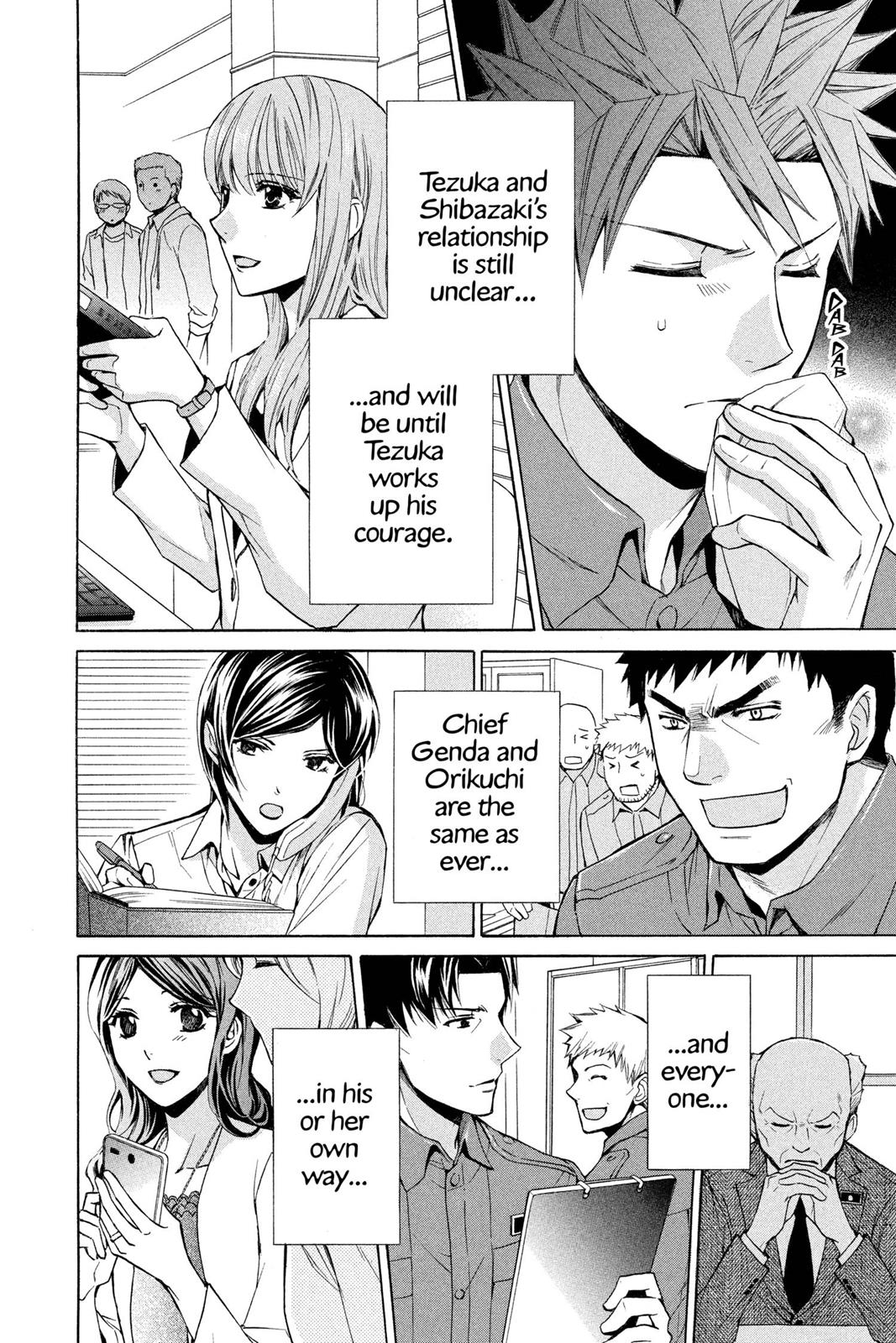 Toshokan Sensou: Love & War Chap 15 - Next Chap 16