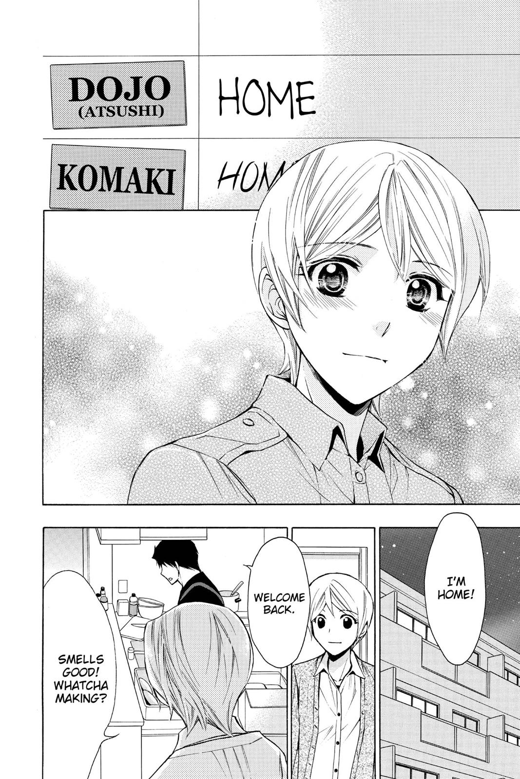 Toshokan Sensou: Love & War Chap 15 - Next Chap 16