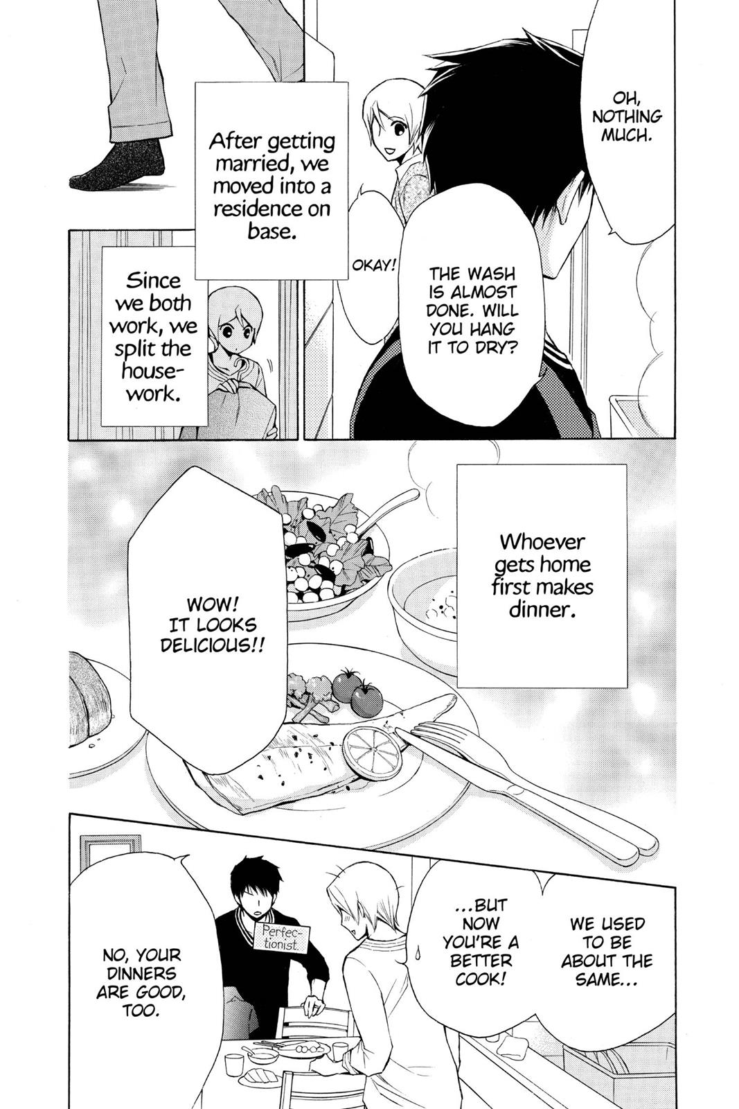 Toshokan Sensou: Love & War Chap 15 - Next Chap 16