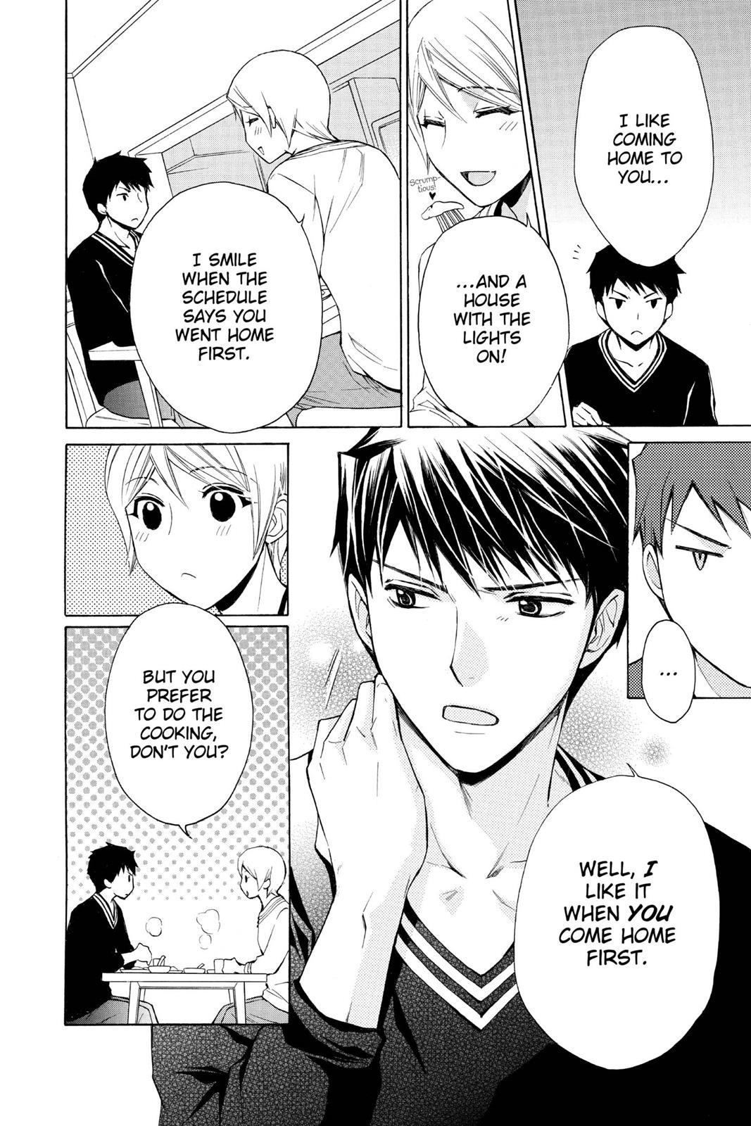 Toshokan Sensou: Love & War Chap 15 - Next Chap 16