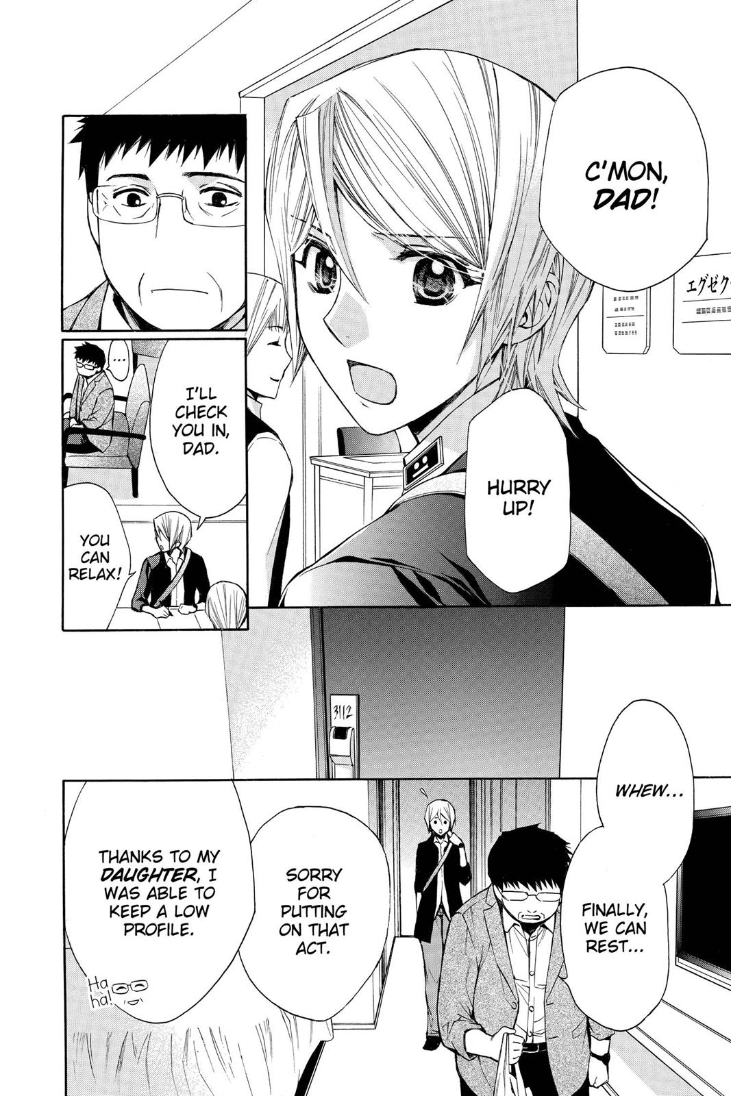 Toshokan Sensou: Love & War Chap 15 - Next Chap 16