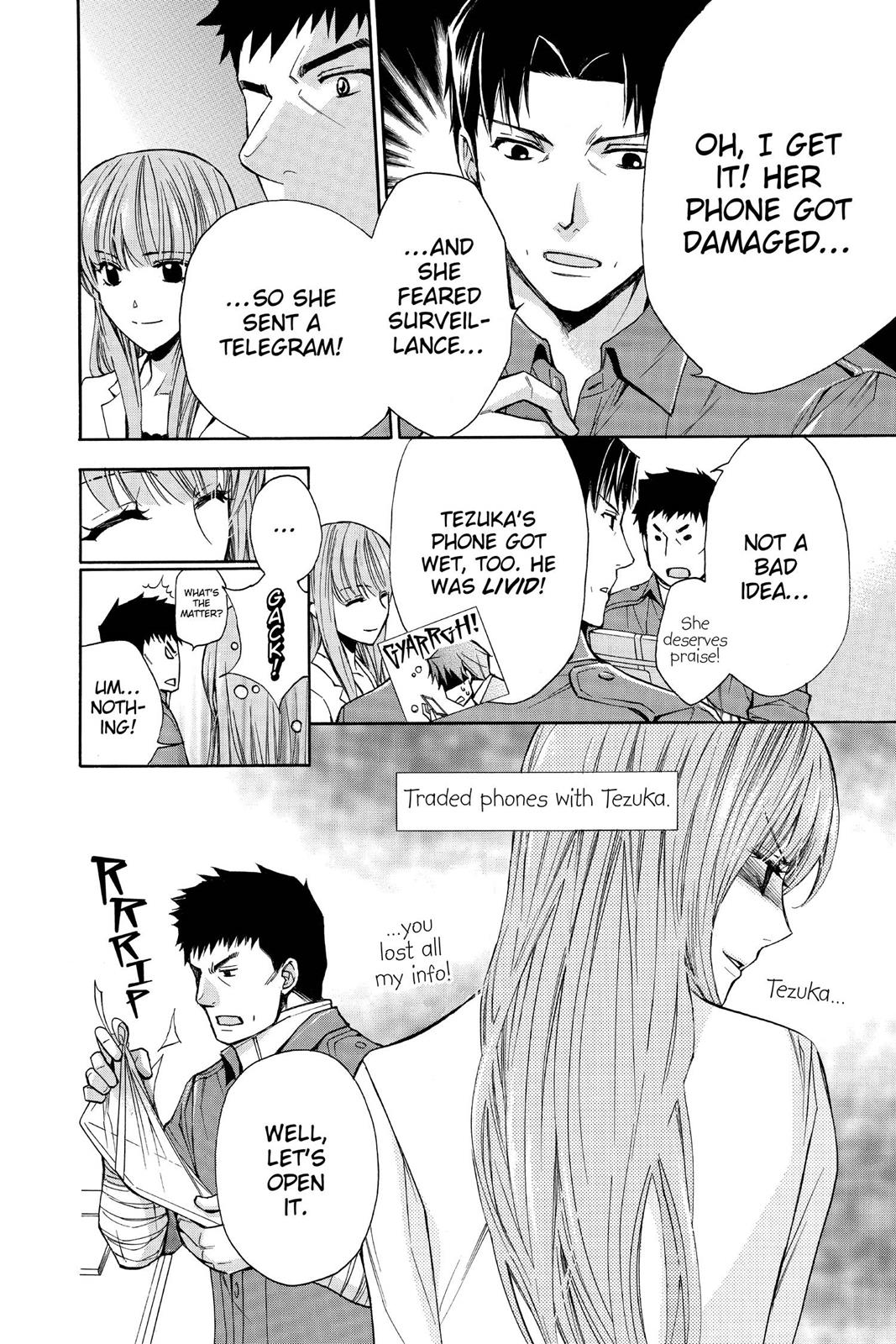 Toshokan Sensou: Love & War Chap 15 - Next Chap 16