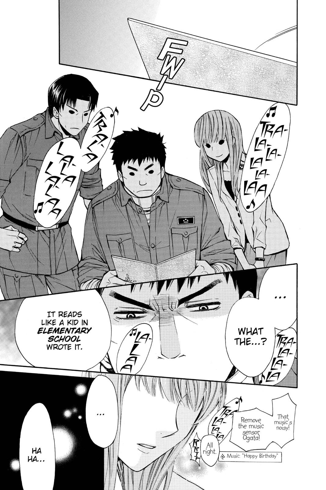 Toshokan Sensou: Love & War Chap 15 - Next Chap 16