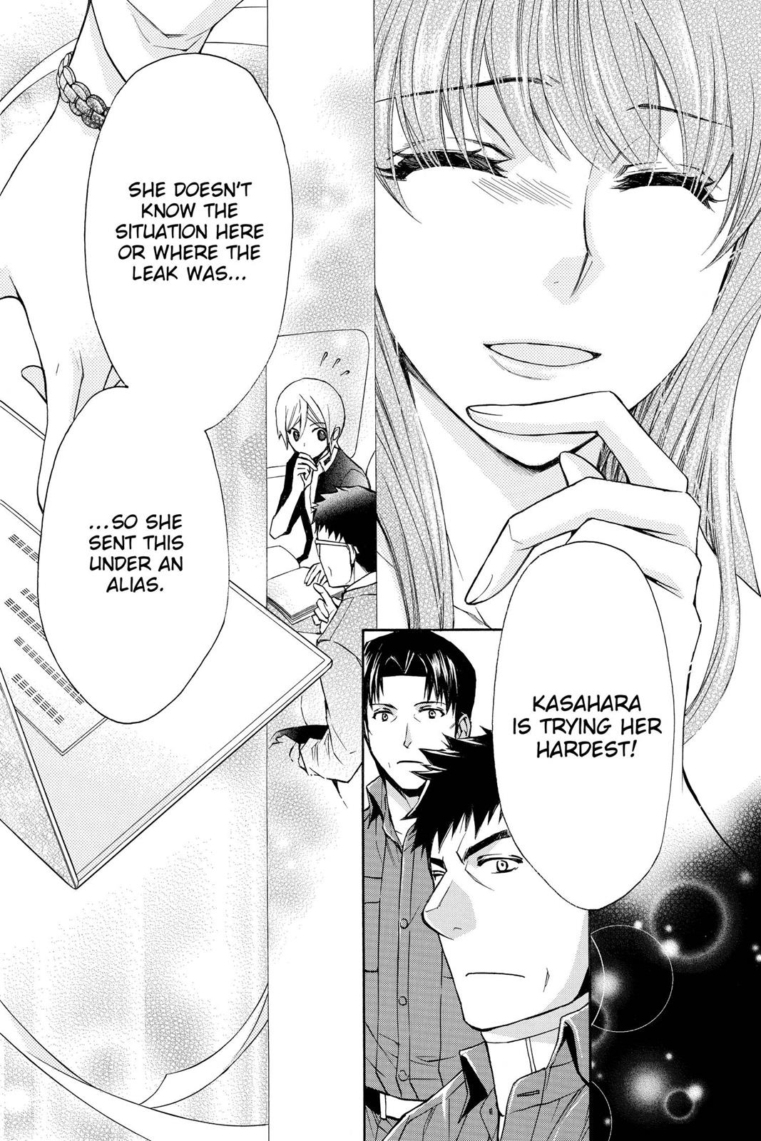 Toshokan Sensou: Love & War Chap 15 - Next Chap 16