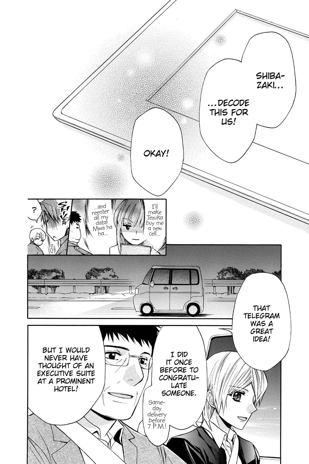 Toshokan Sensou: Love & War Chap 15 - Next Chap 16