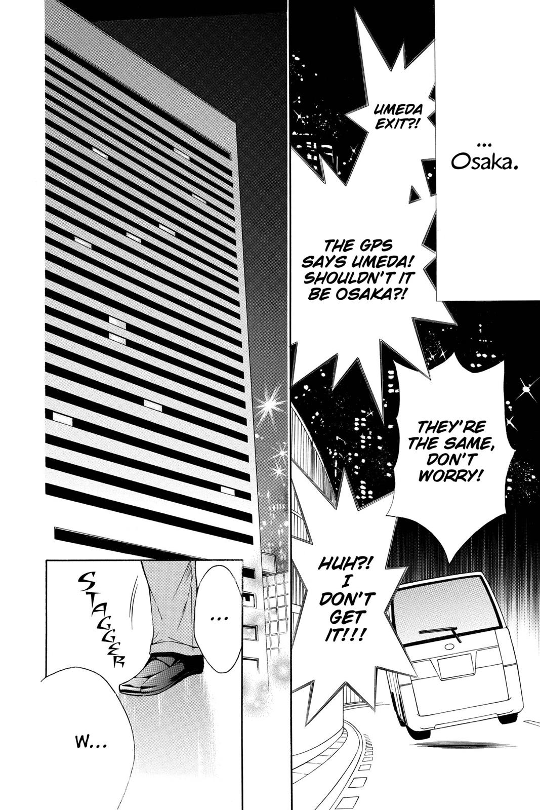 Toshokan Sensou: Love & War Chap 15 - Next Chap 16