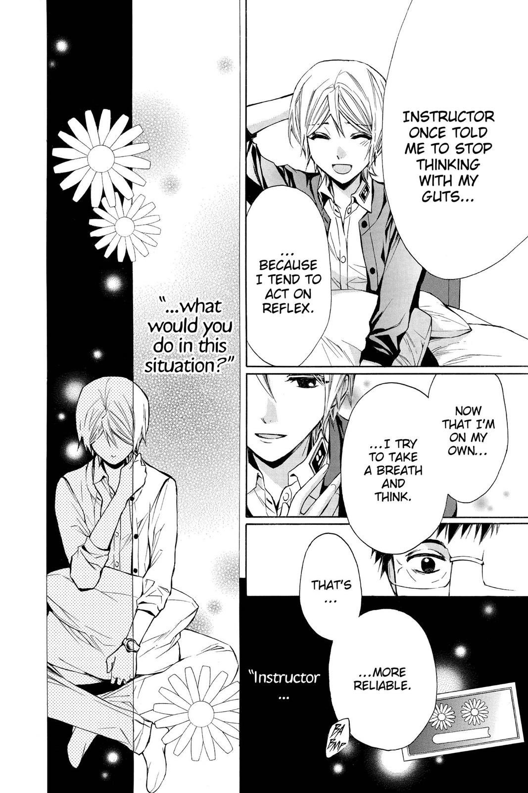 Toshokan Sensou: Love & War Chap 15 - Next Chap 16