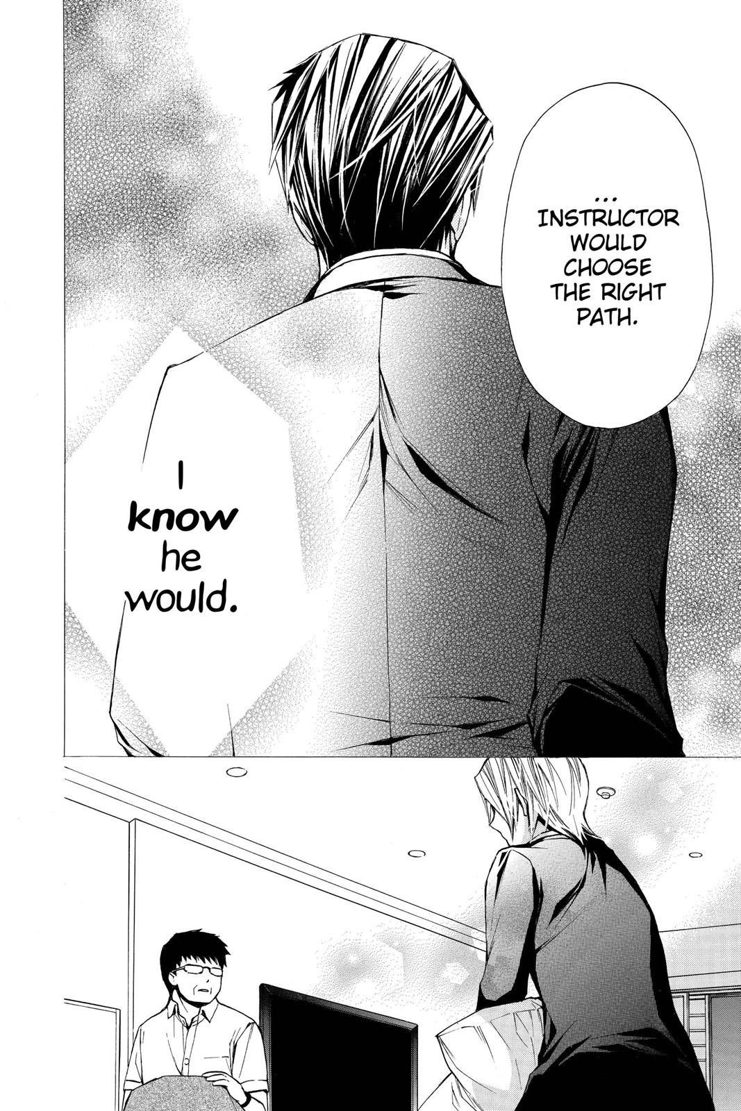 Toshokan Sensou: Love & War Chap 15 - Next Chap 16