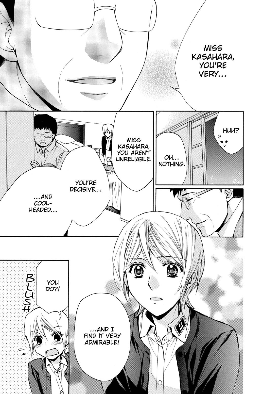 Toshokan Sensou: Love & War Chap 15 - Next Chap 16