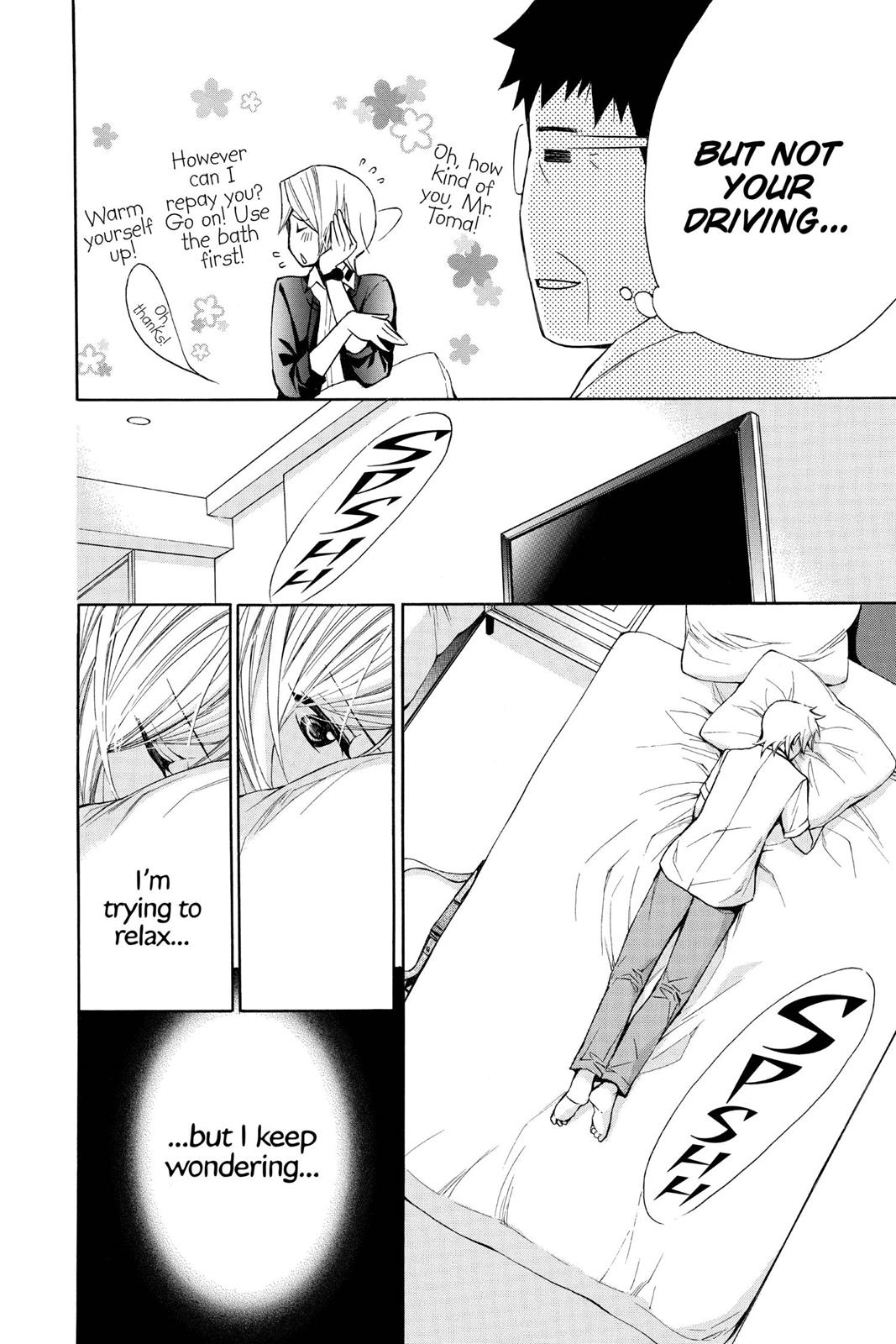 Toshokan Sensou: Love & War Chap 15 - Next Chap 16