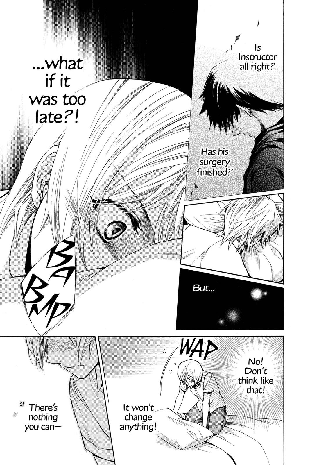 Toshokan Sensou: Love & War Chap 15 - Next Chap 16