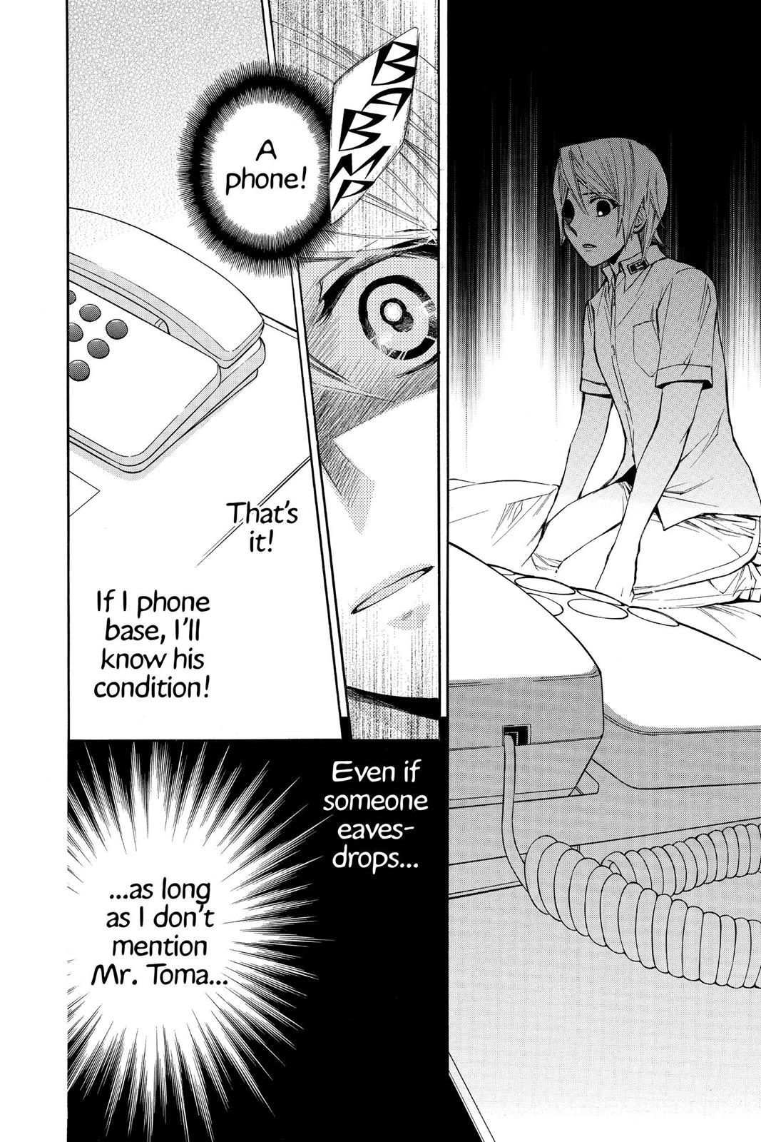 Toshokan Sensou: Love & War Chap 15 - Next Chap 16