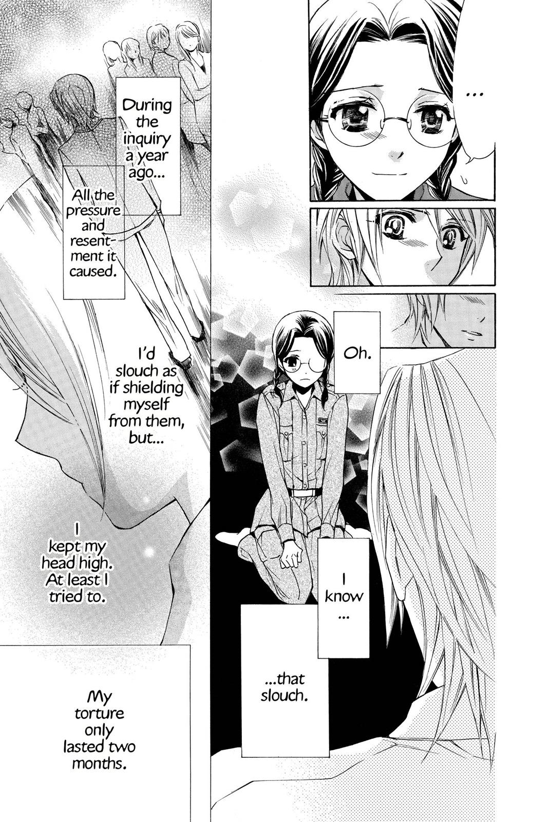 Toshokan Sensou: Love & War Chap 10 - Next Chap 11