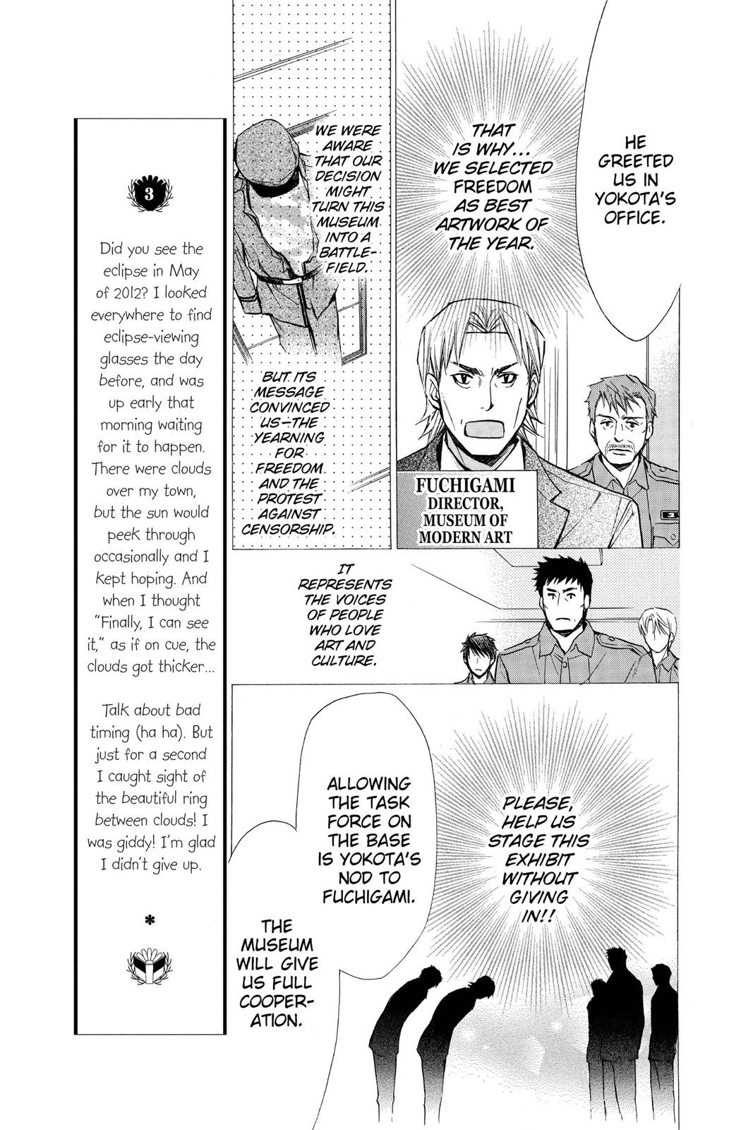 Toshokan Sensou: Love & War Chap 10 - Next Chap 11