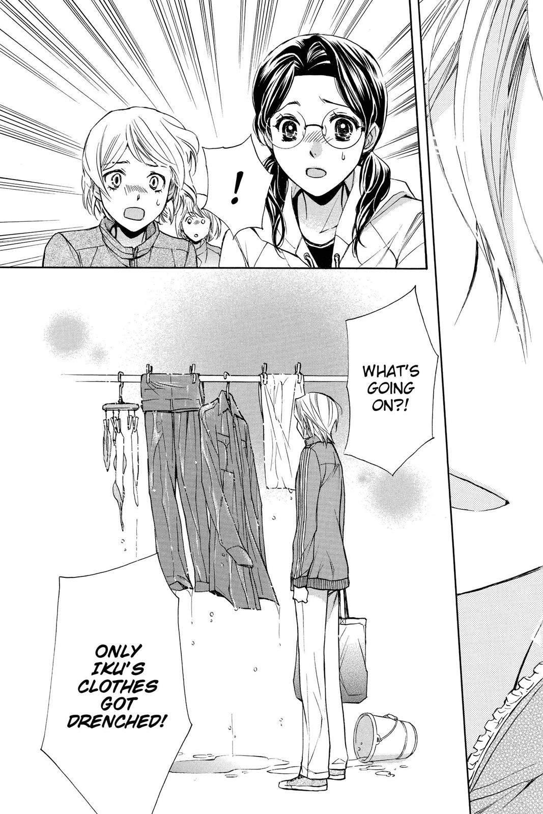 Toshokan Sensou: Love & War Chap 10 - Next Chap 11